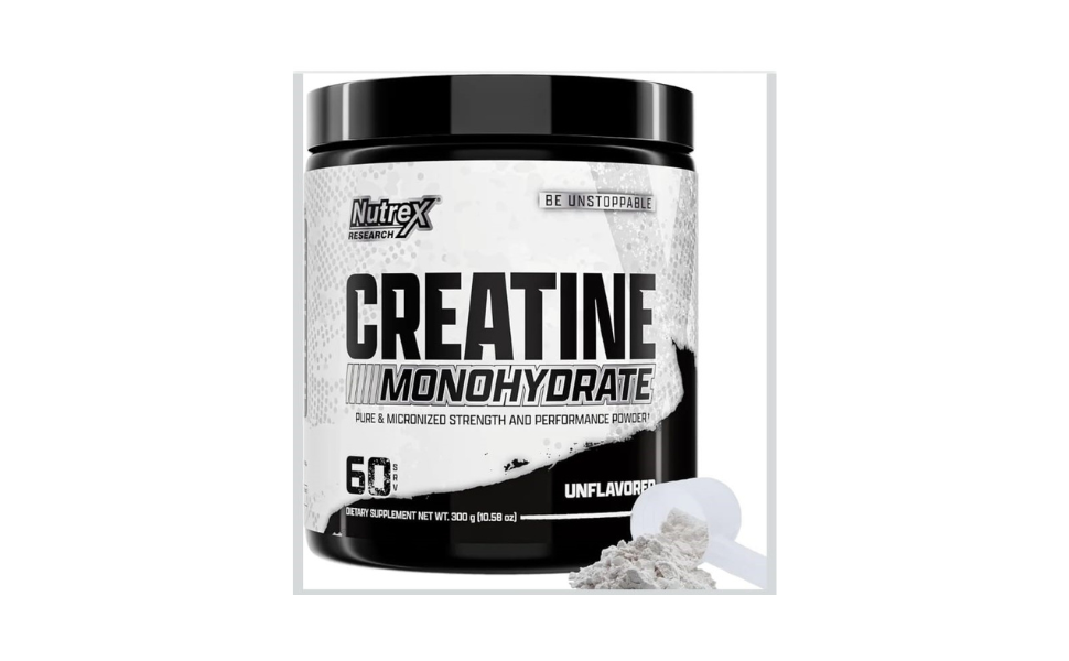Pure Creatine Monohidrate High Performance