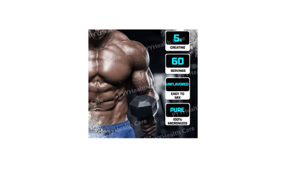 Pure Creatine Monohidrate High Performance