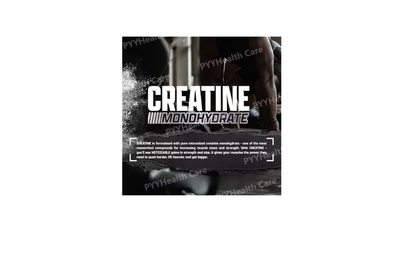 Pure Creatine Monohidrate High Performance