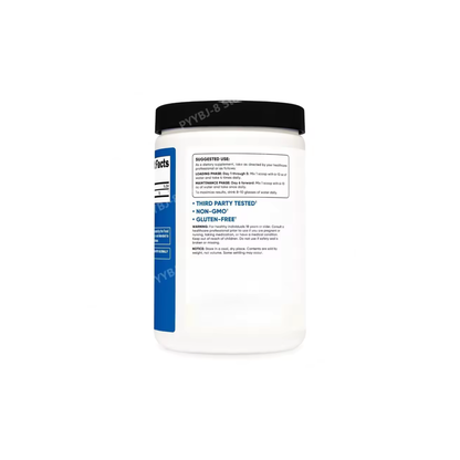 Creatina Monohidratada 100% pura para aumentar potencia