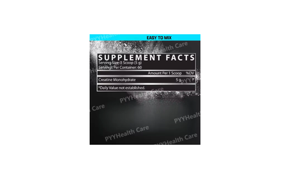 Pure Creatine Monohidrate High Performance