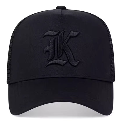 Gorras de béisbol de malla transpirable para hombre y mujer. /Breathable mesh baseball caps for men and women