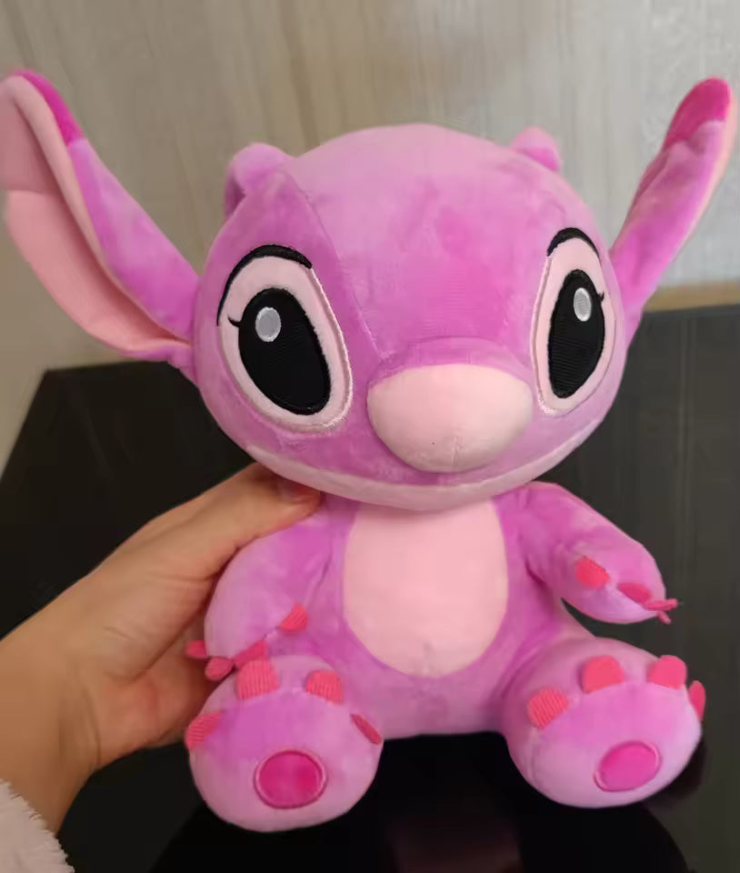 Peluche Stitch de Lilo & Stitch - 25cm - Suave